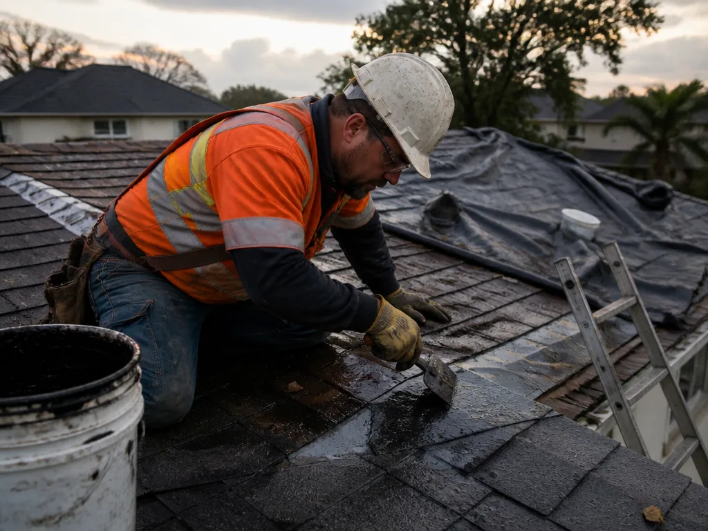 Roof Repair