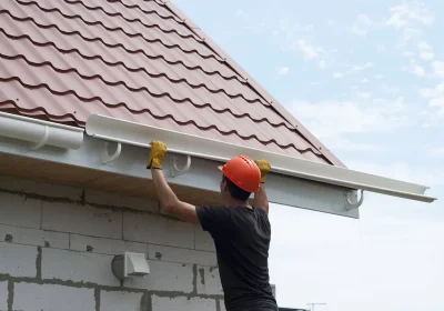 gutter installation gutter installation